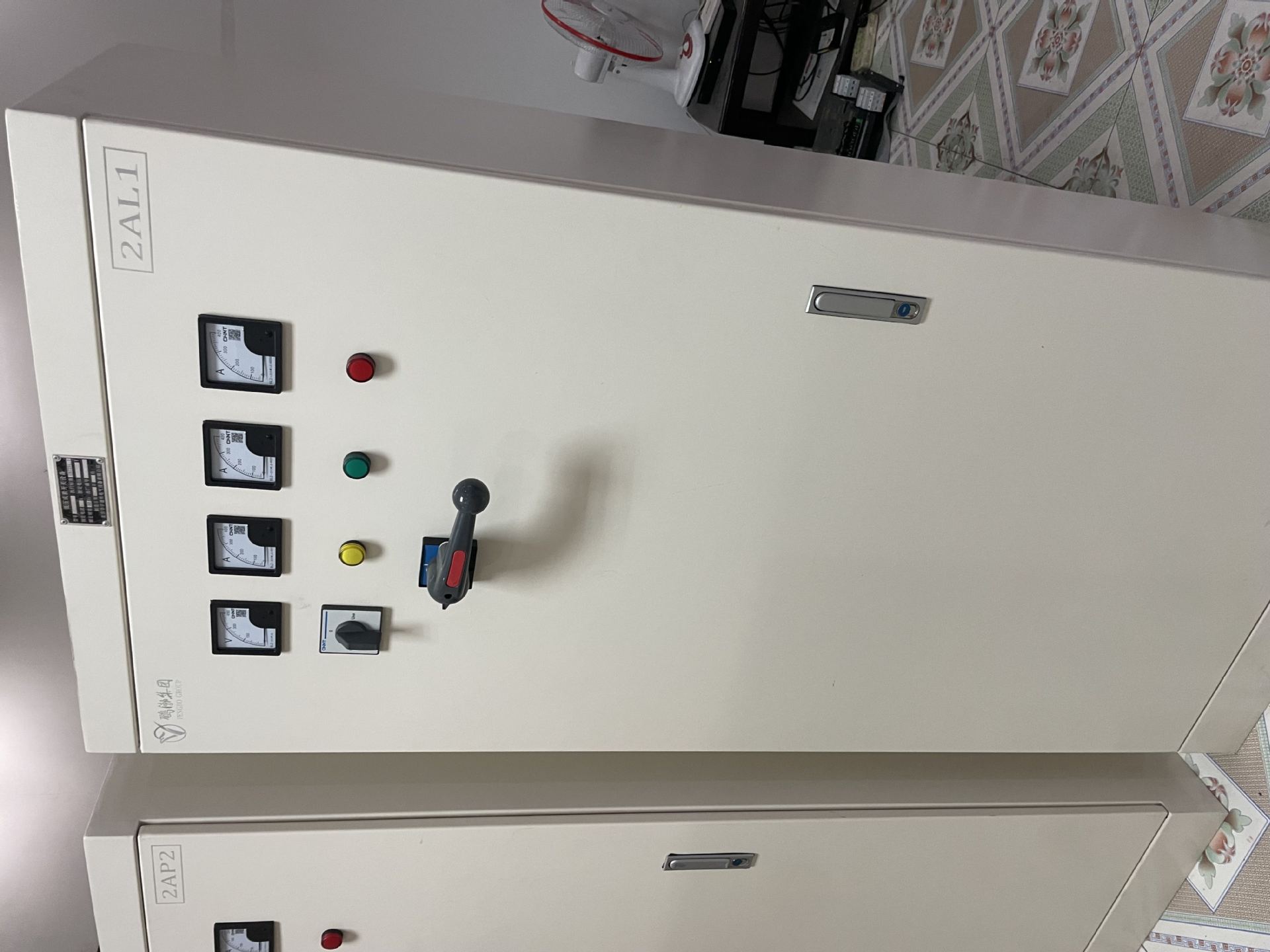 XL低压动力配电柜箱式变电站计量配电柜GGD电控柜